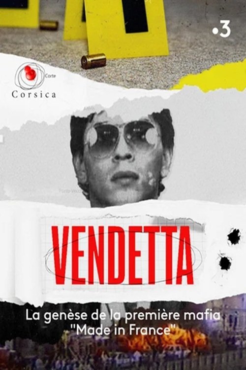 Poster de Vendetta