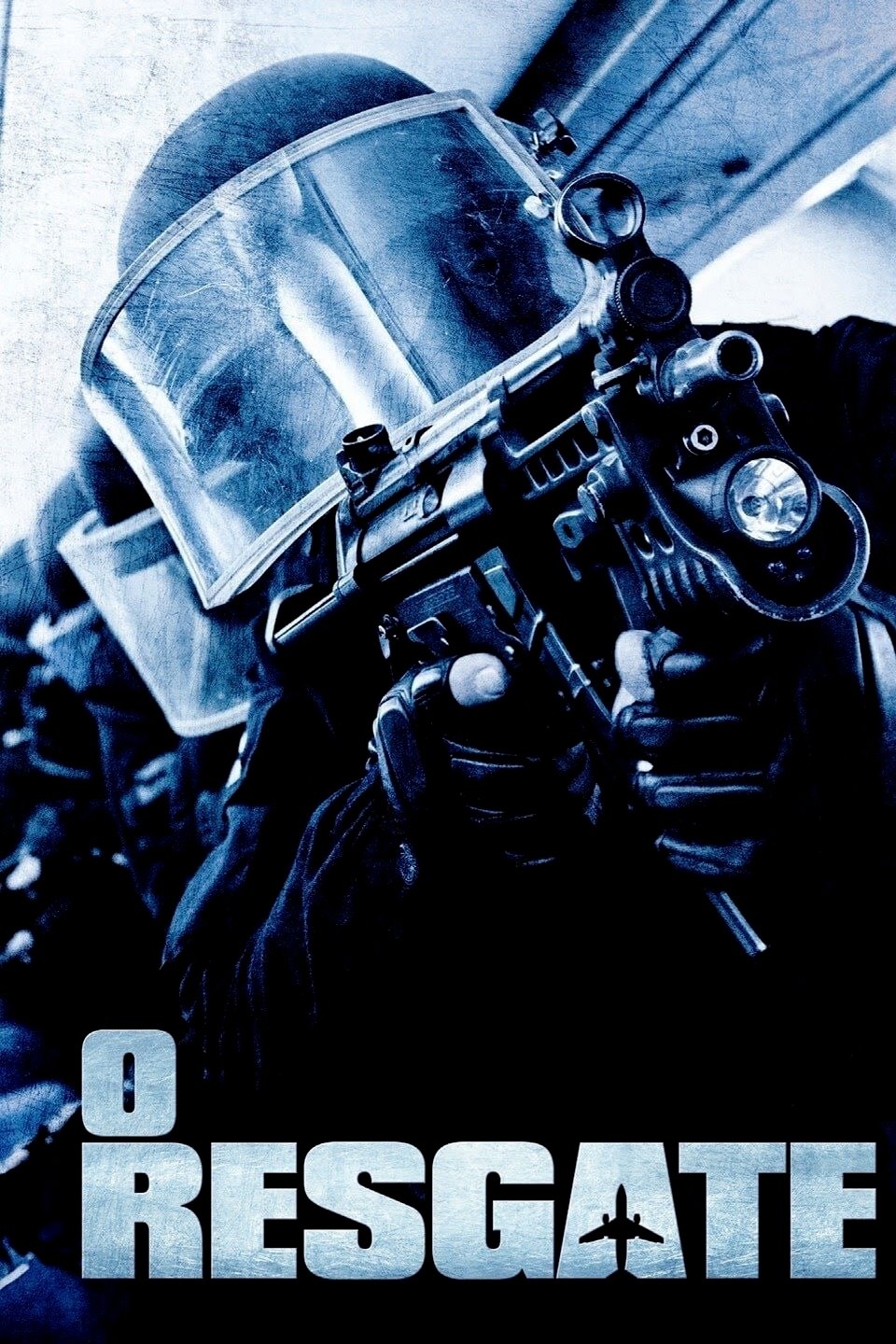 Poster de O Resgate
