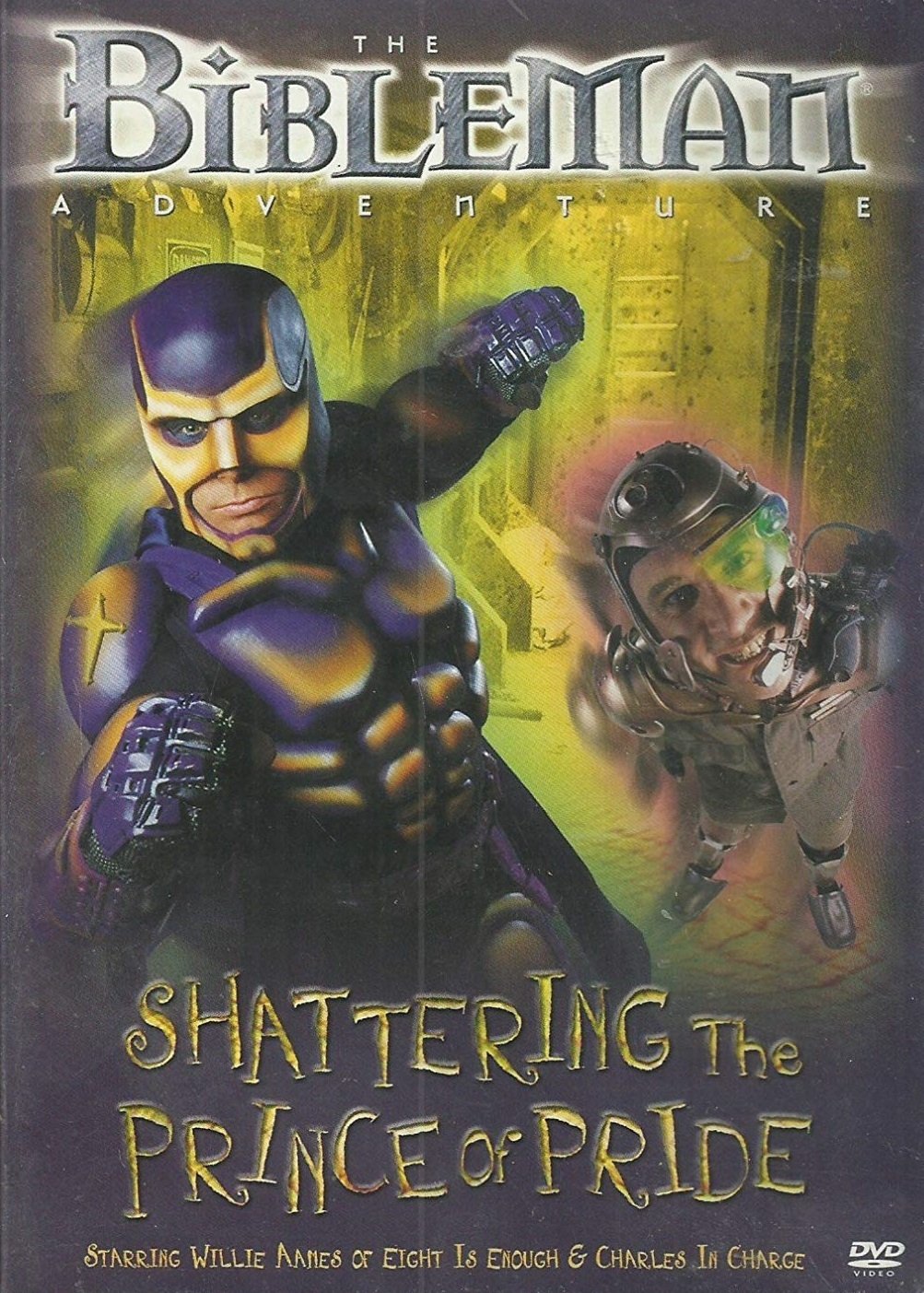 Poster de Bibleman: Shattering The Prince Of Pride