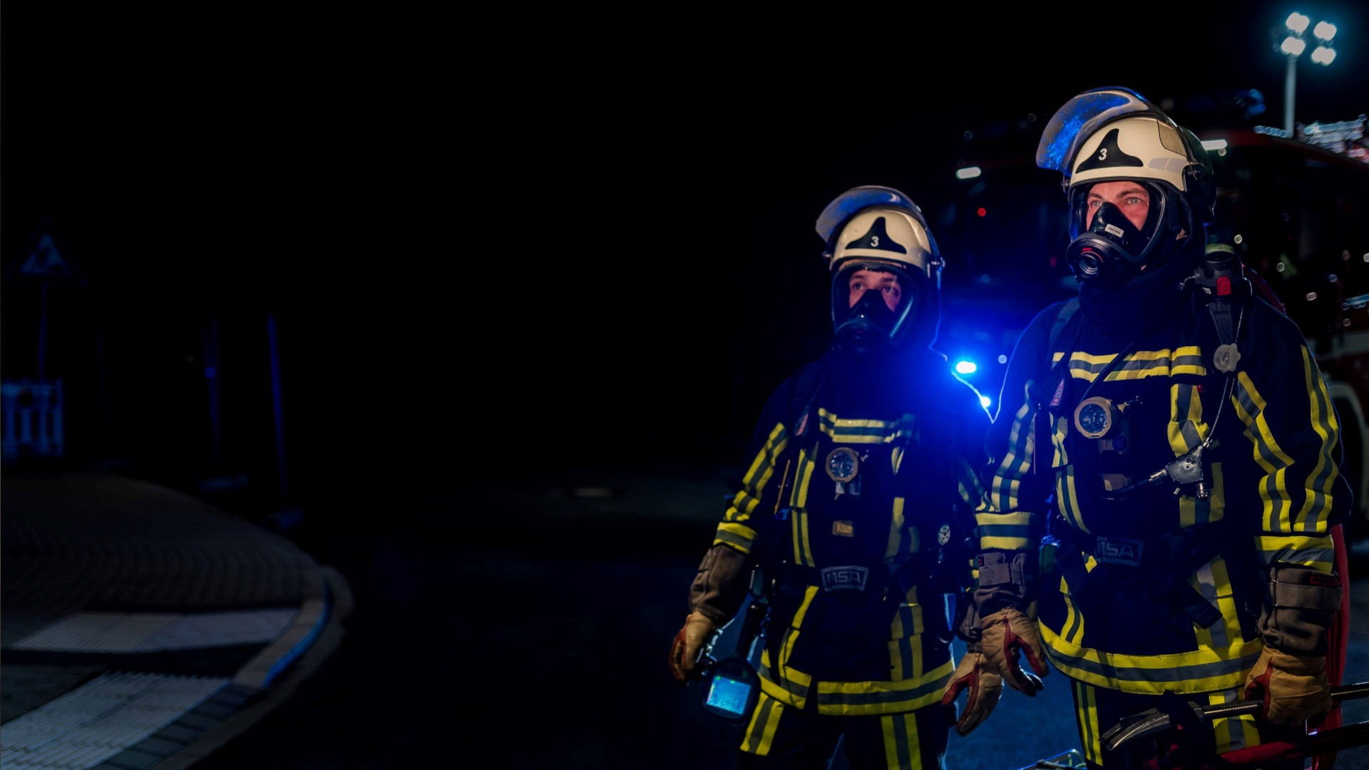 Green fog leads to large-scale operations