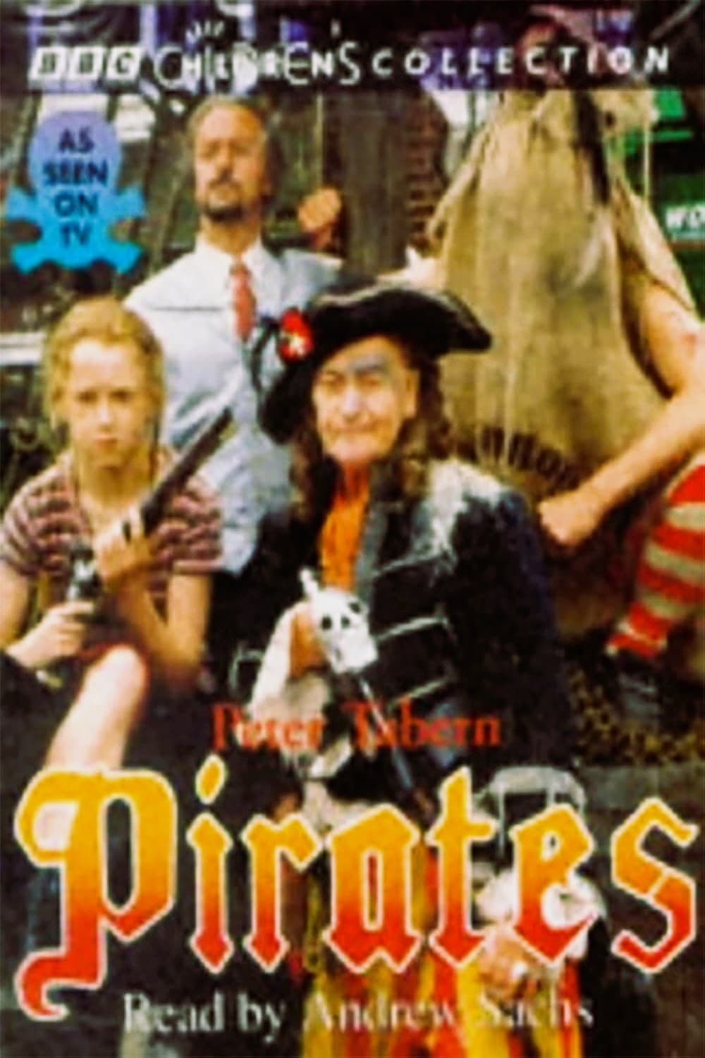 Poster de Pirates