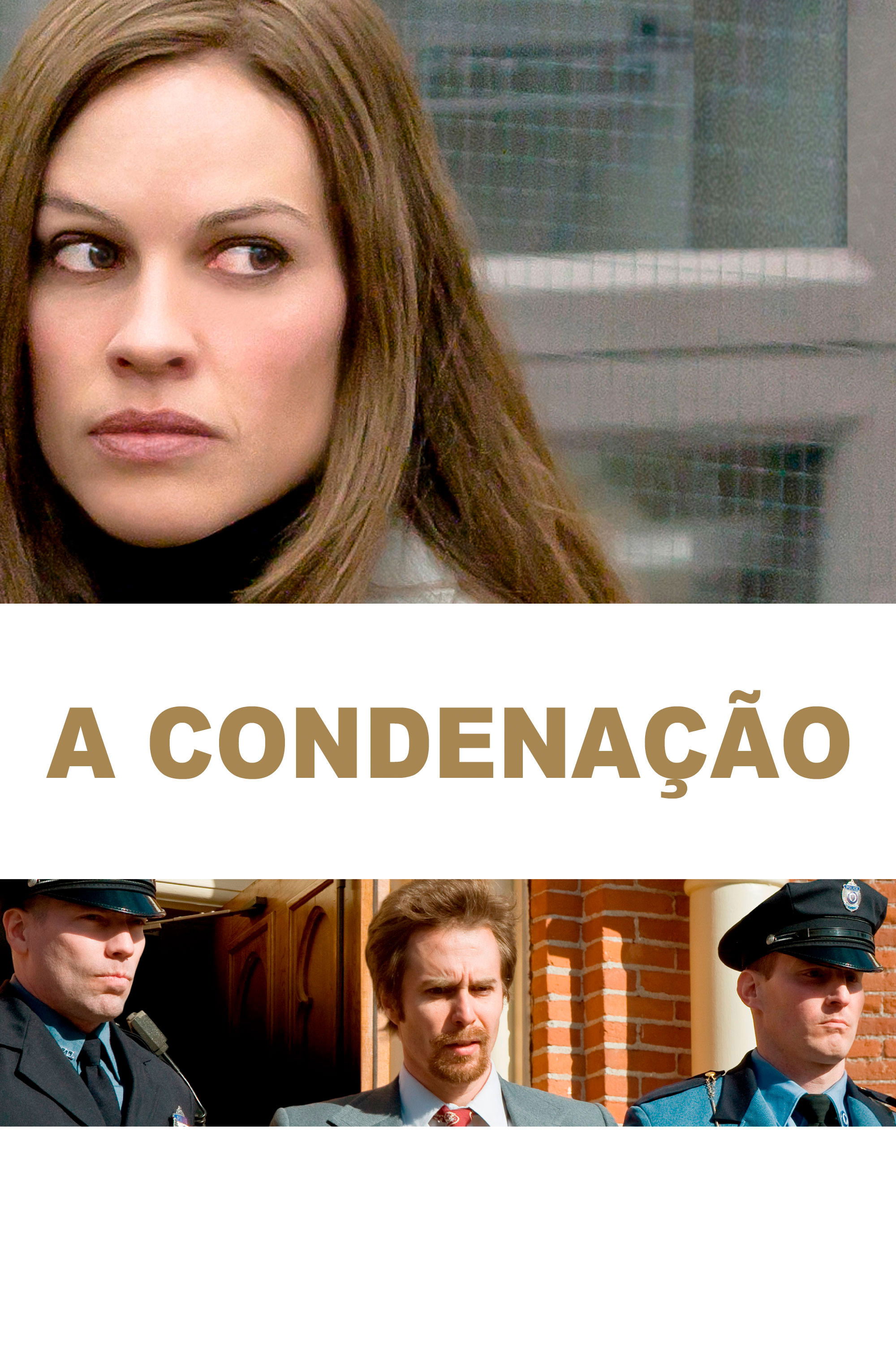 Poster de A Condenação