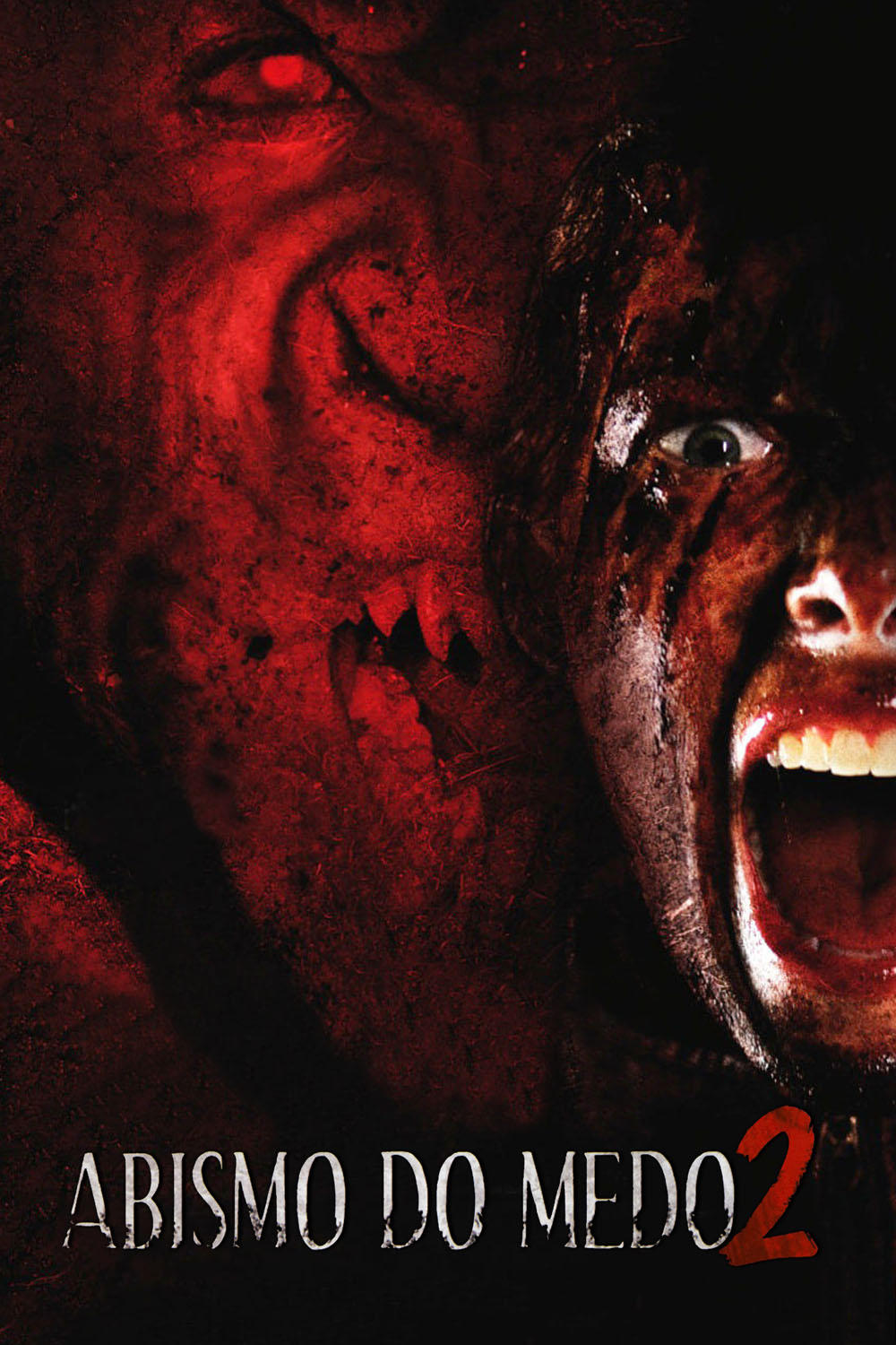 Poster de Abismo do Medo 2