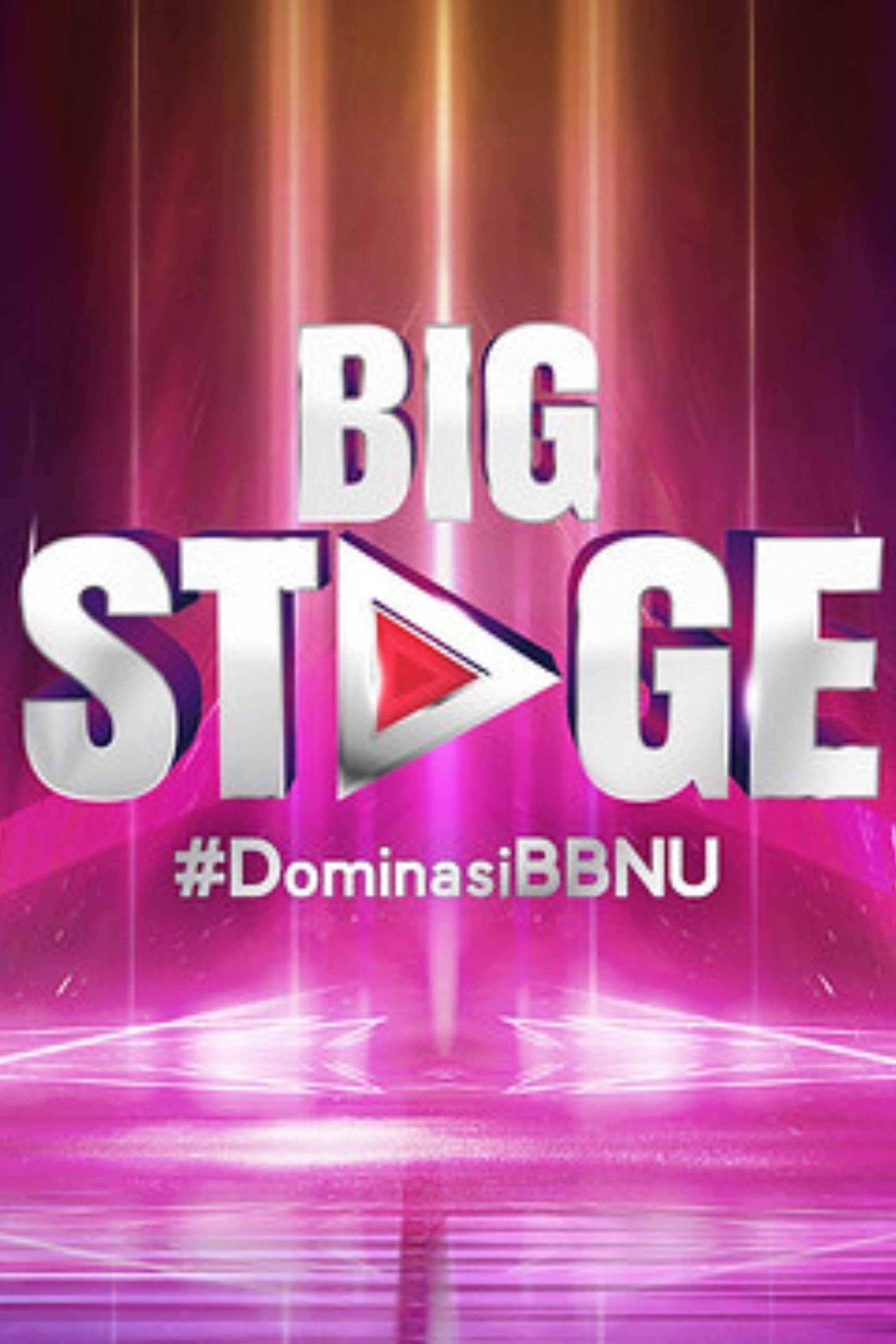 Poster de Big Stage