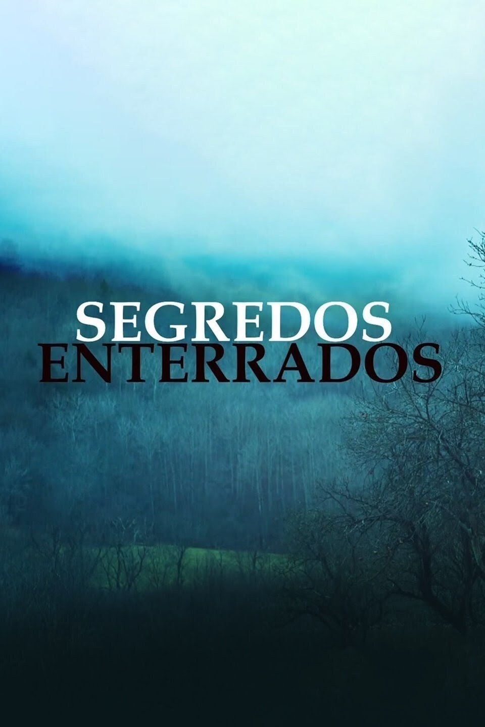 Poster de Segredos Enterrados