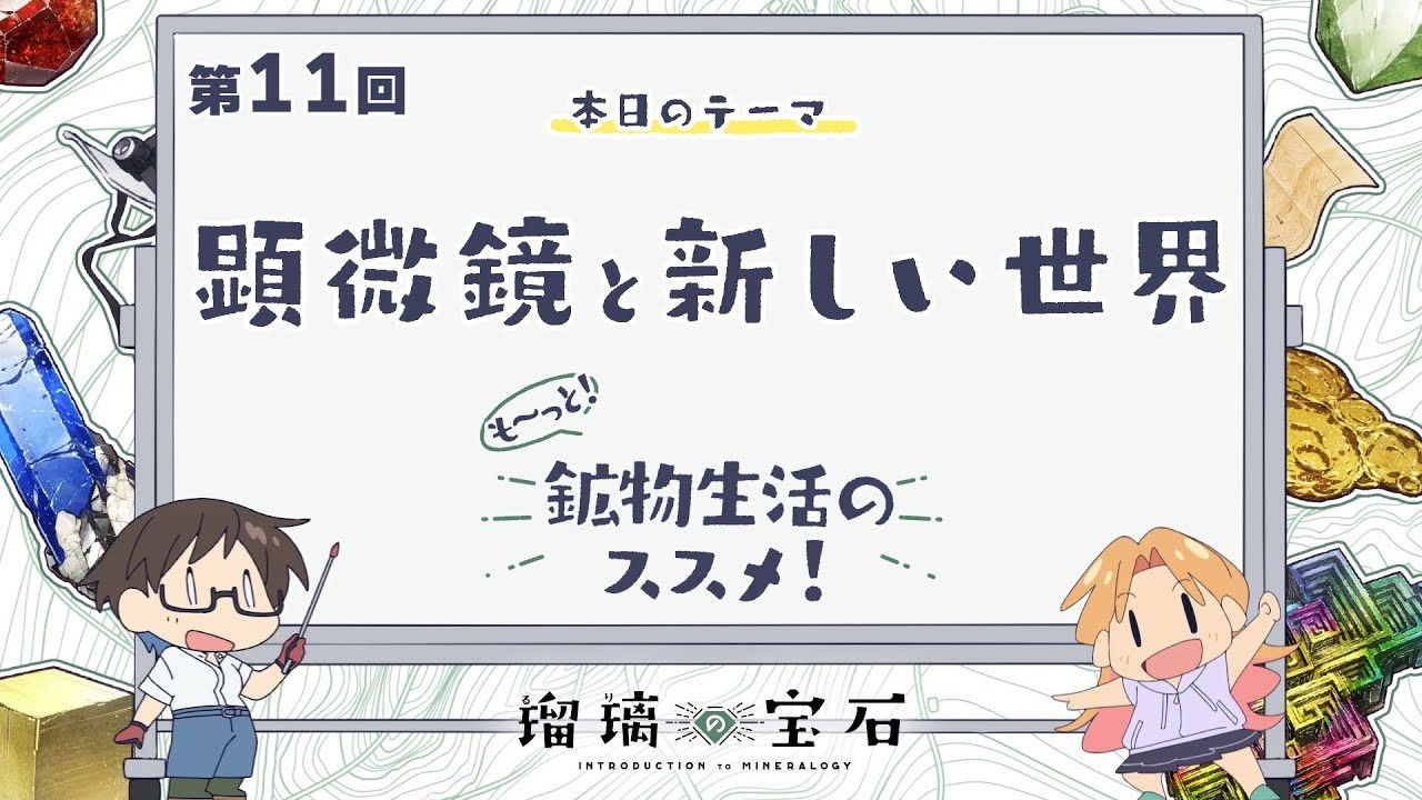More! Recommendations for Mineral Life! Episode 11