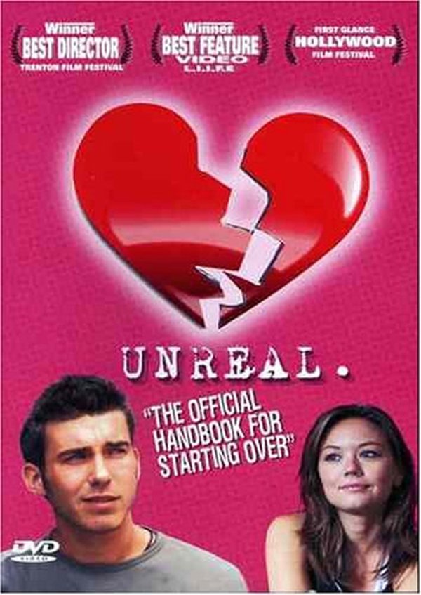 Poster de Unreal