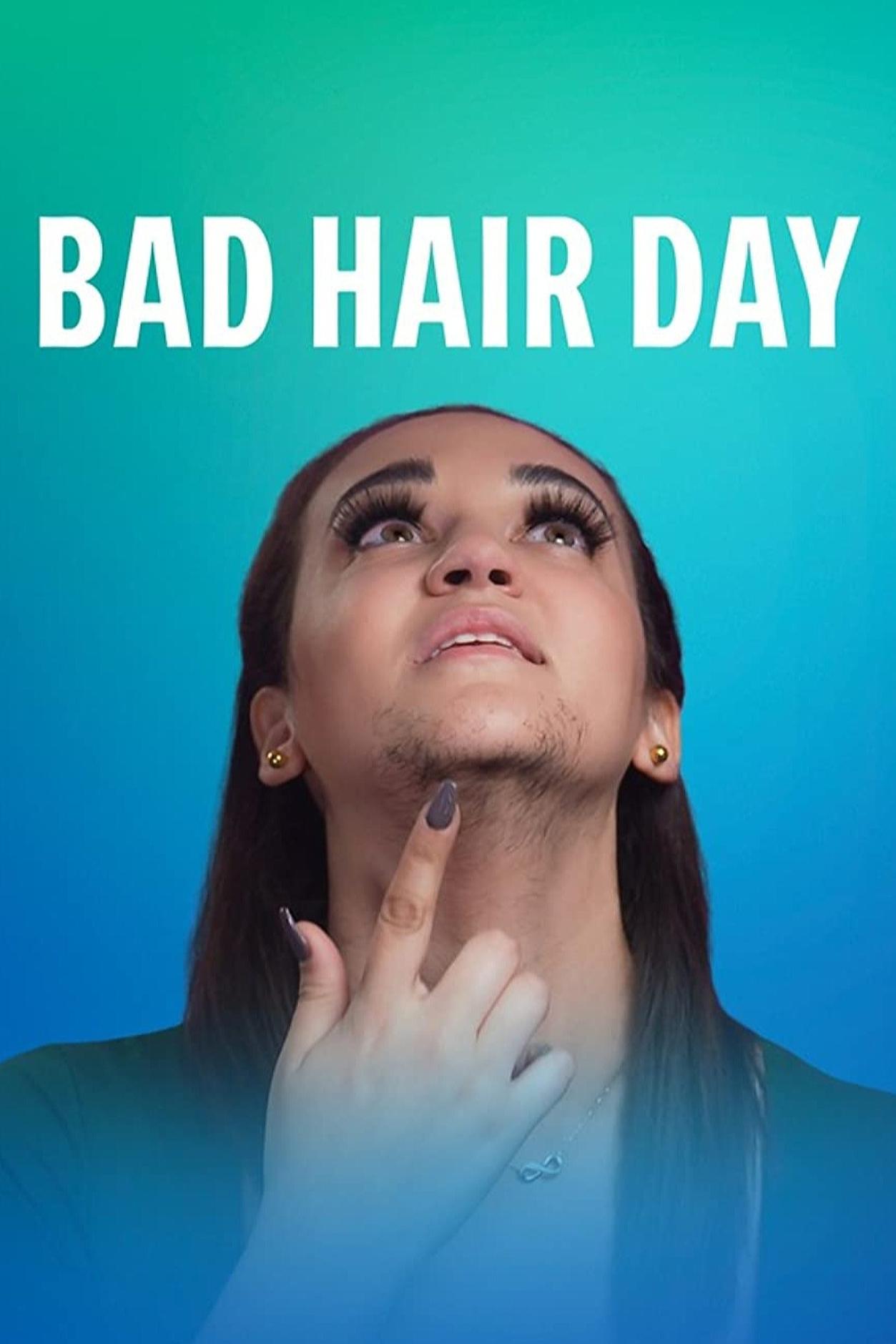 Poster de Bad Hair Day