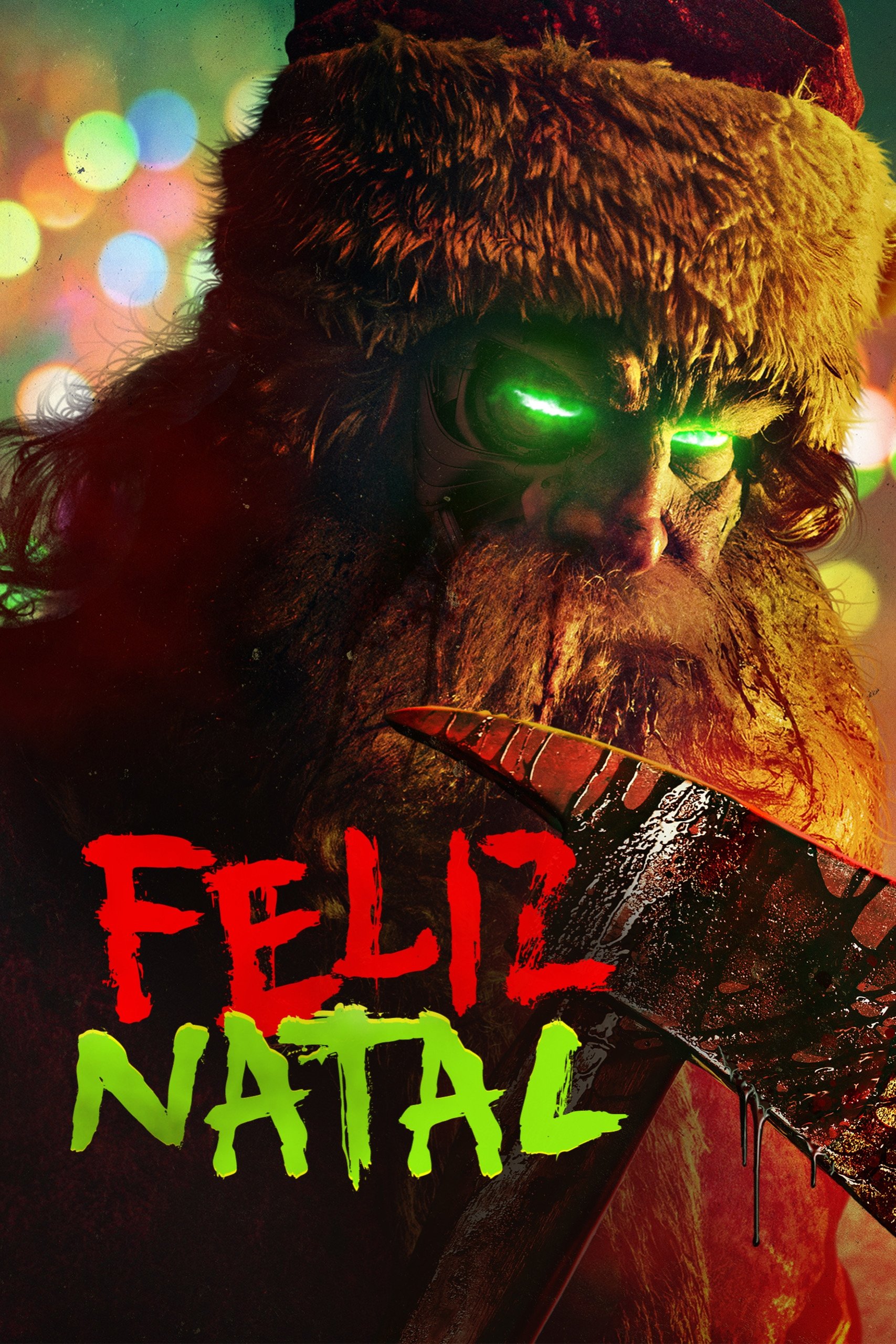 Poster de Feliz Natal