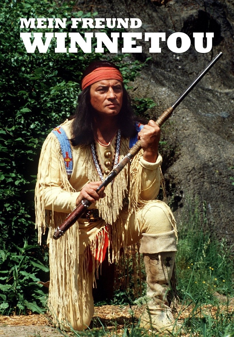 Poster de Mein Freund Winnetou