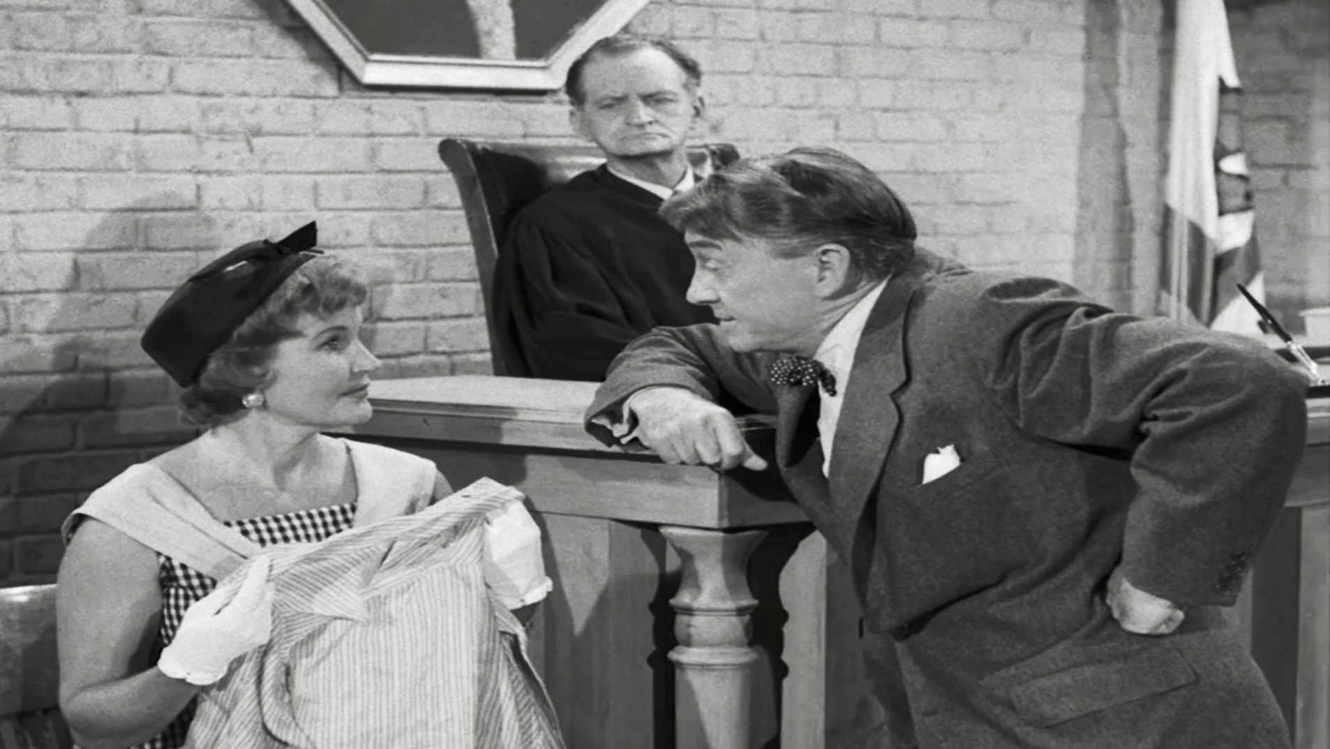 The Case of the Angry Mourner