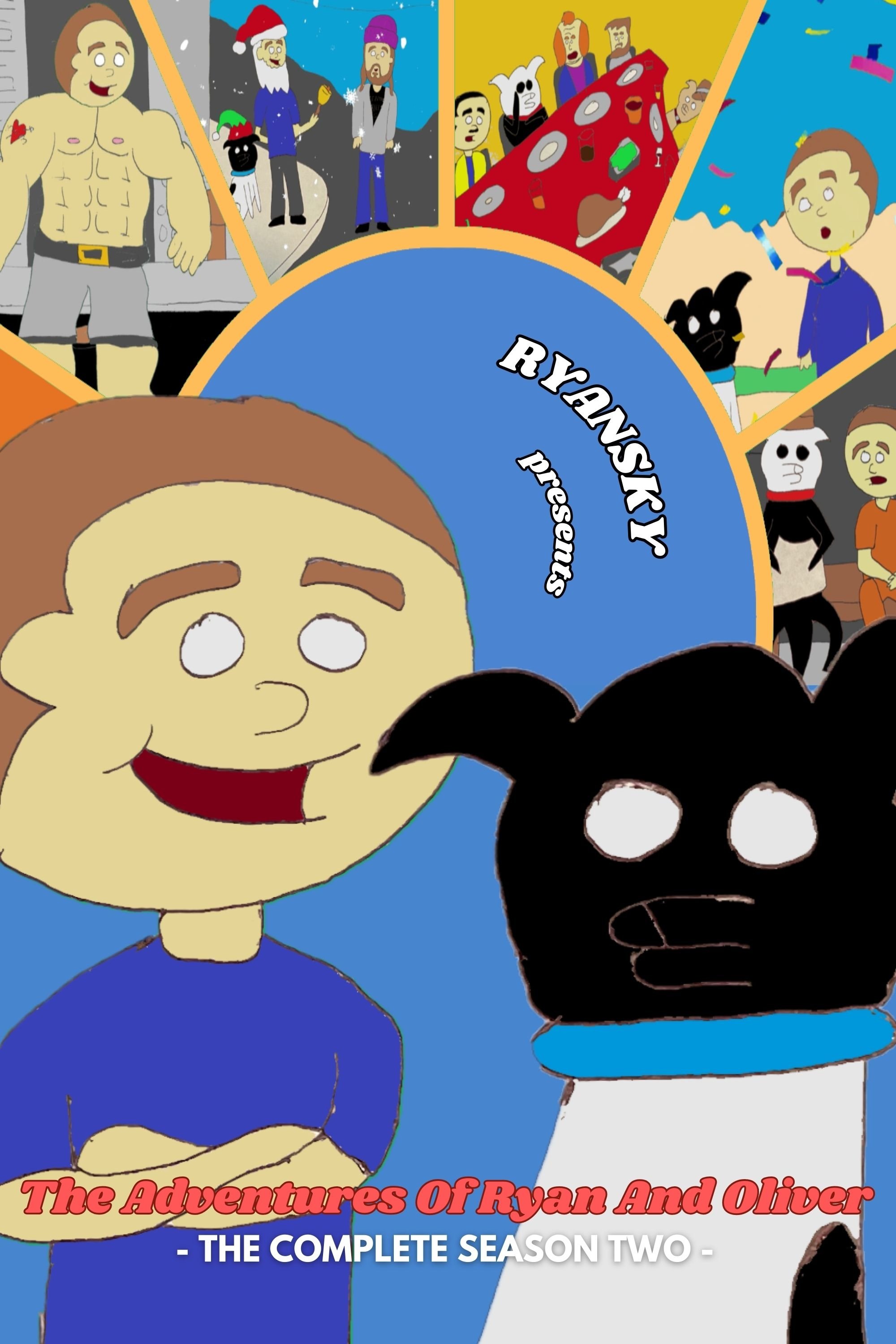 Poster de Temporada 2