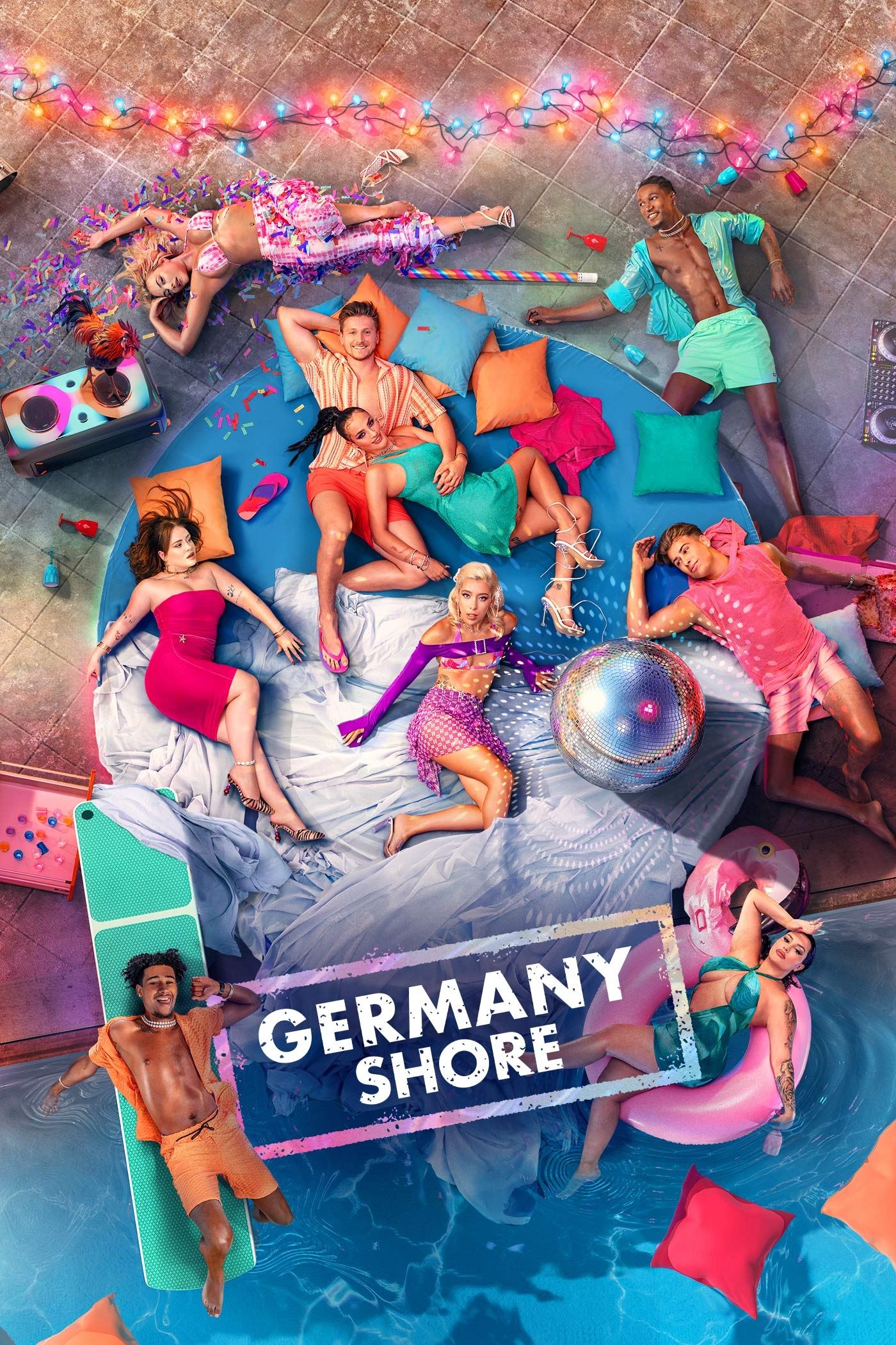 Poster de Germany Shore