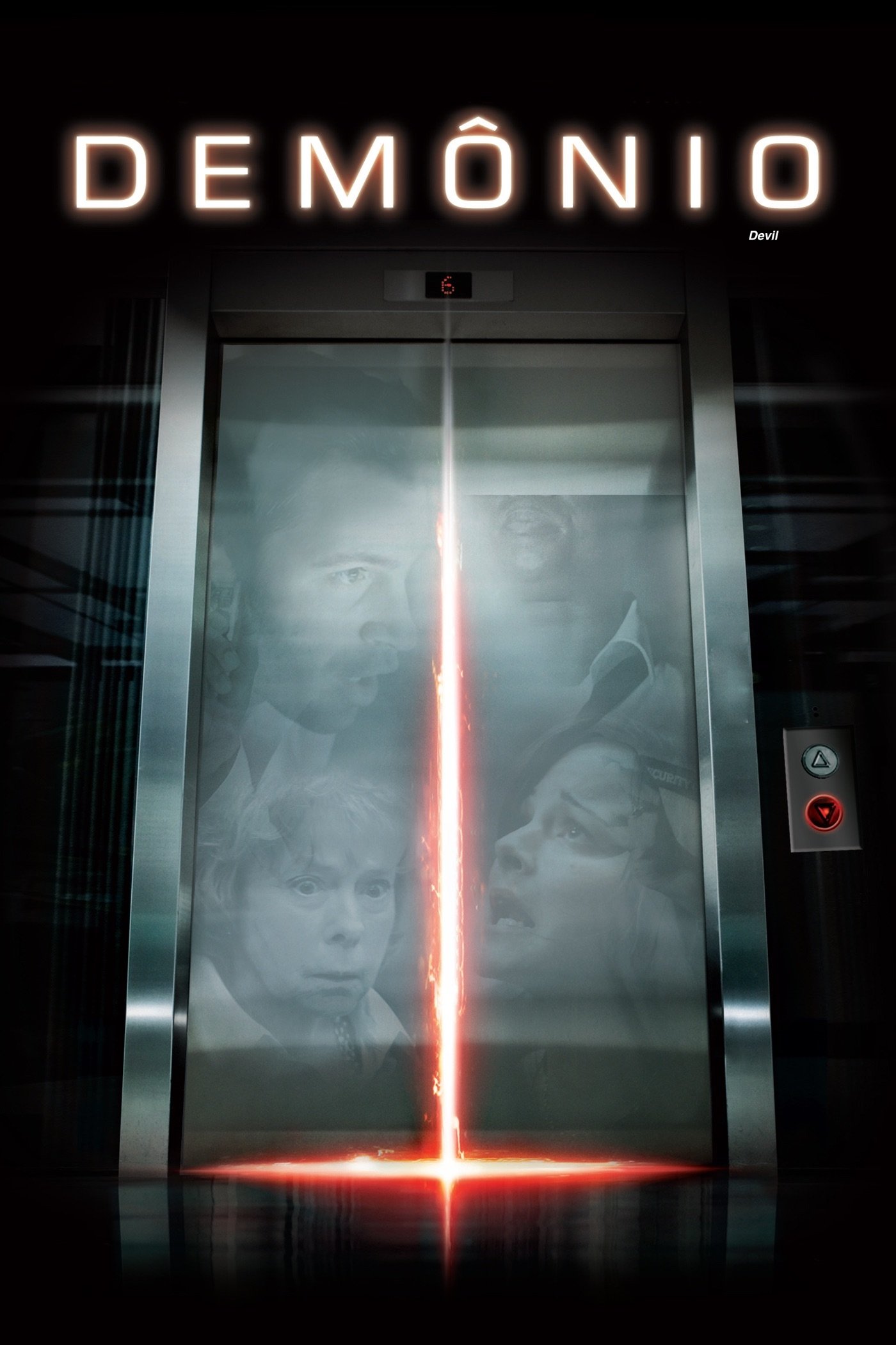 Poster de Demônio