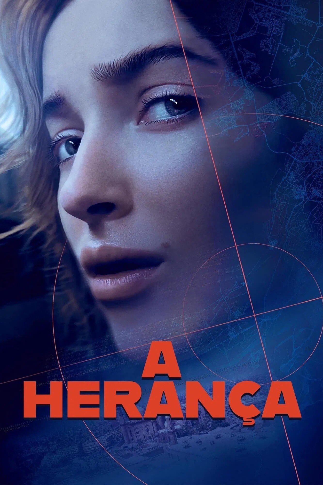 Poster de A Herança