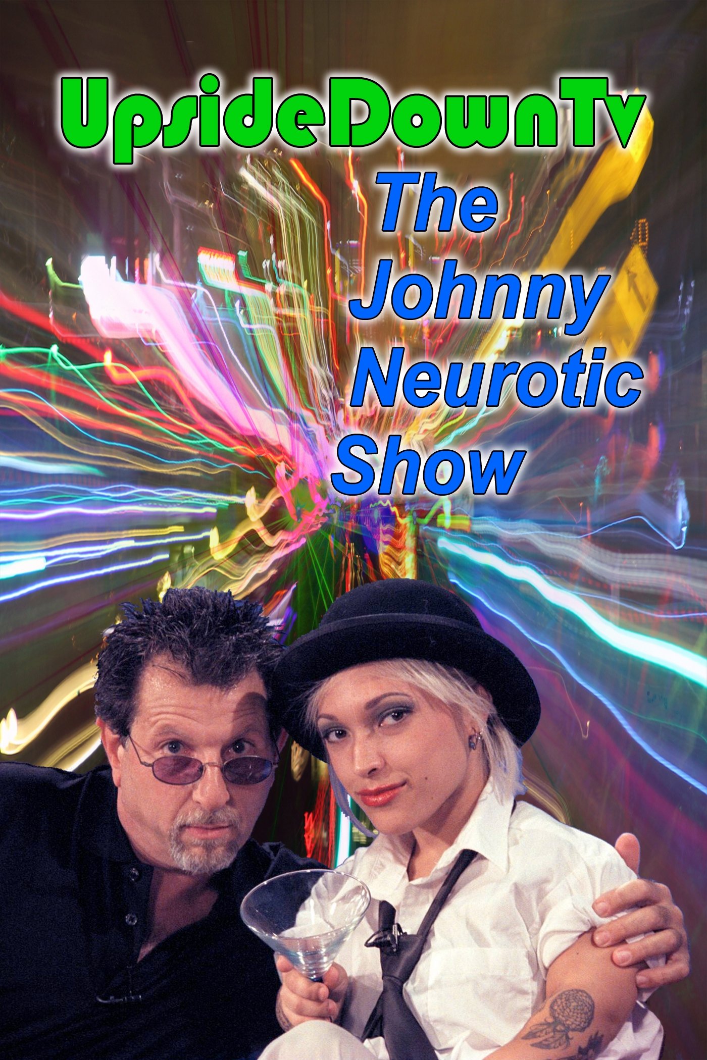 Poster de Upside Down TV: The Johnny Neurotic Show