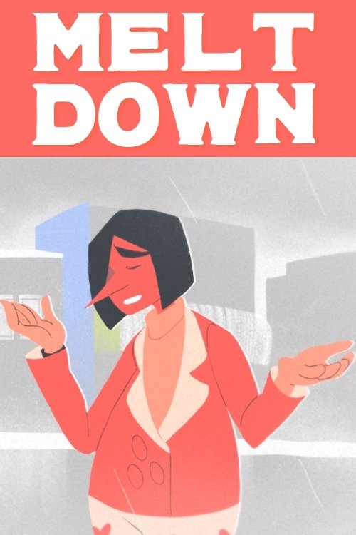 Poster de Melt Down