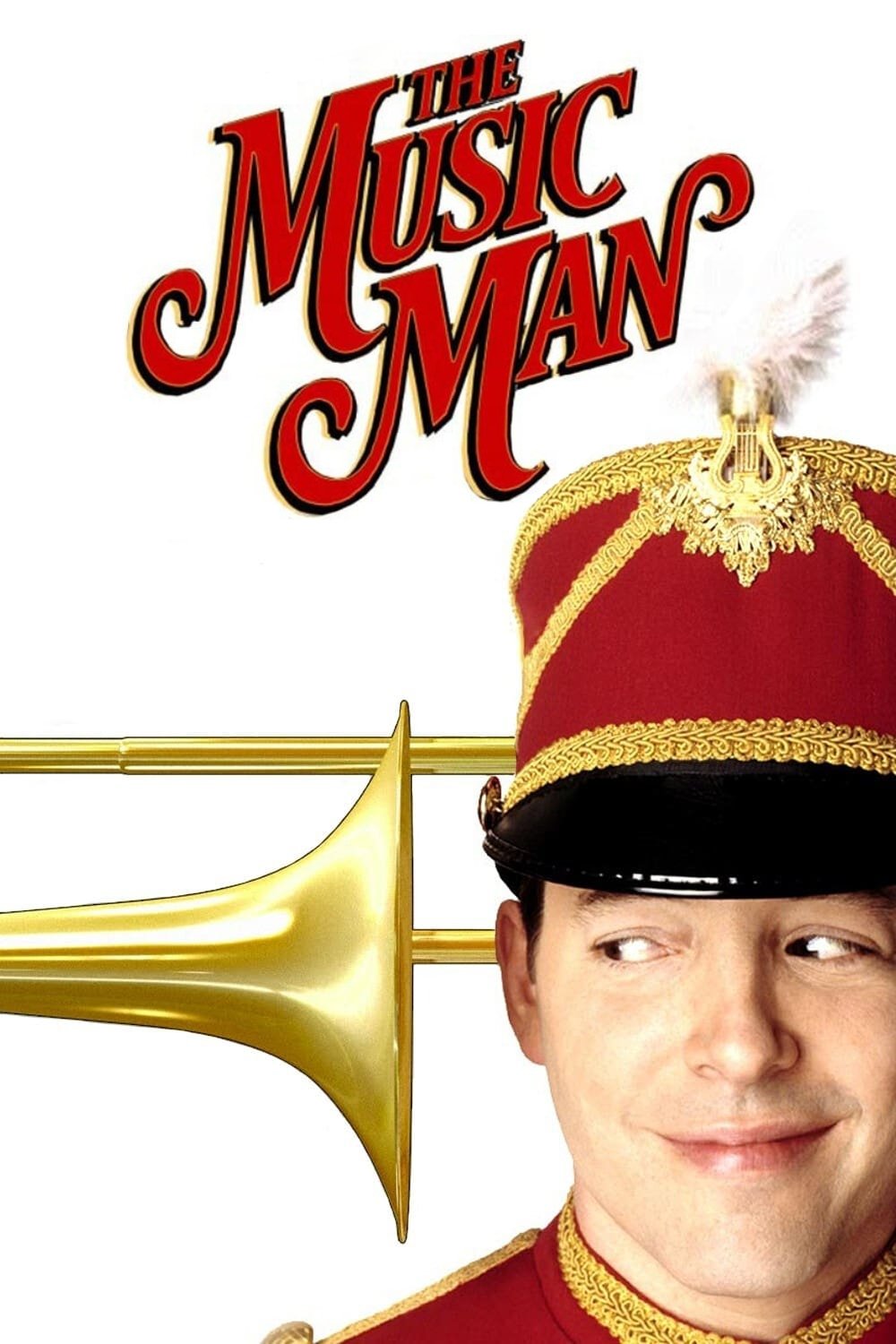 Affiche du film The Music Man