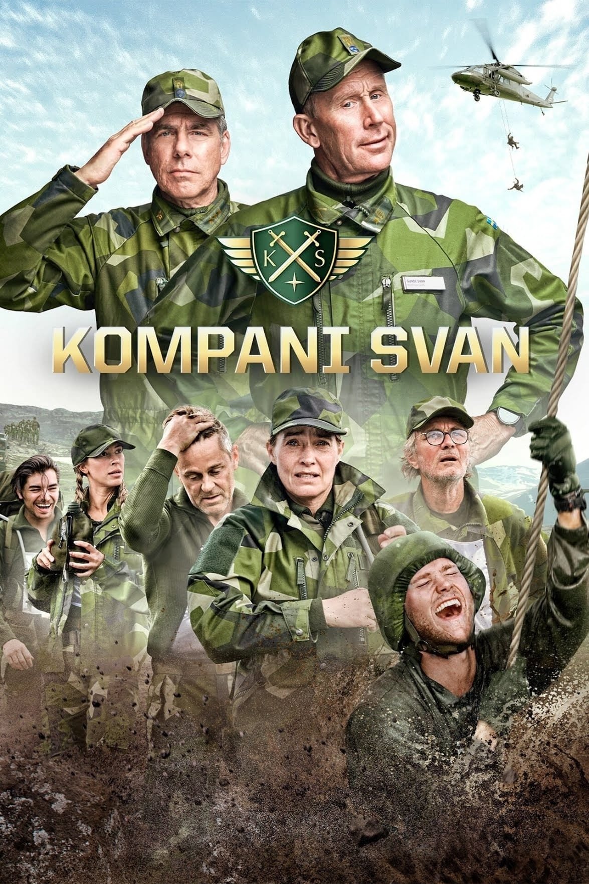 Poster de Temporada 1