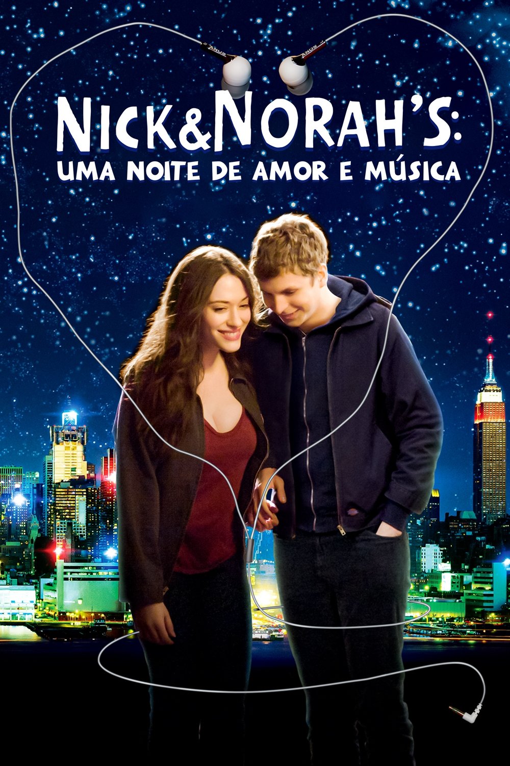 Poster de Nick & Norah: Uma Noite de Amor e Música