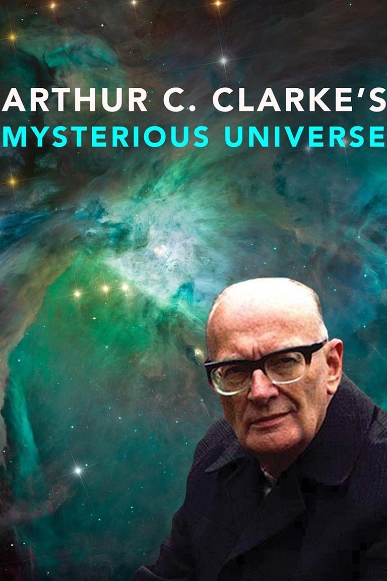 Poster de Arthur C. Clarke's Mysterious Universe