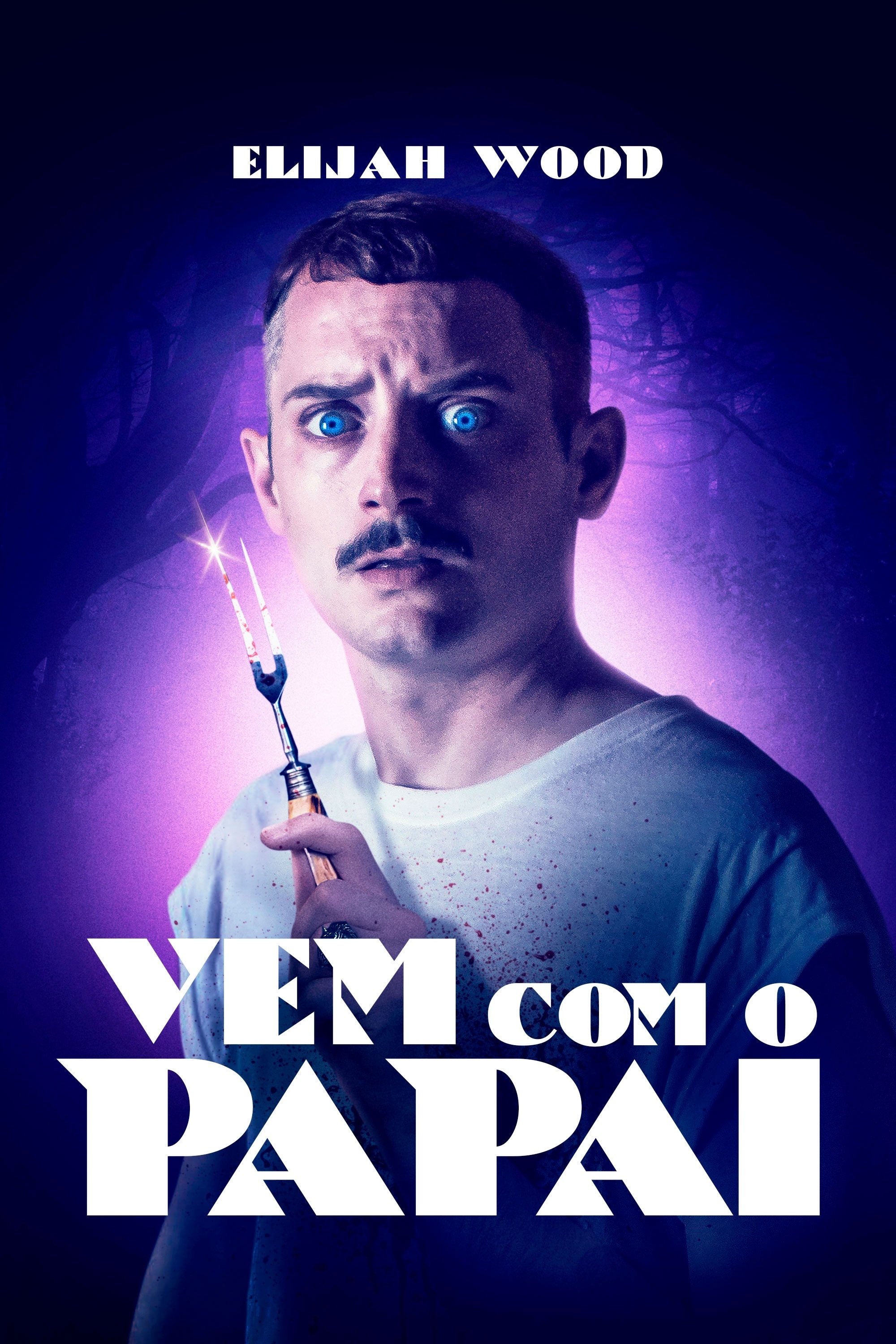 Poster de Vem com o Papai