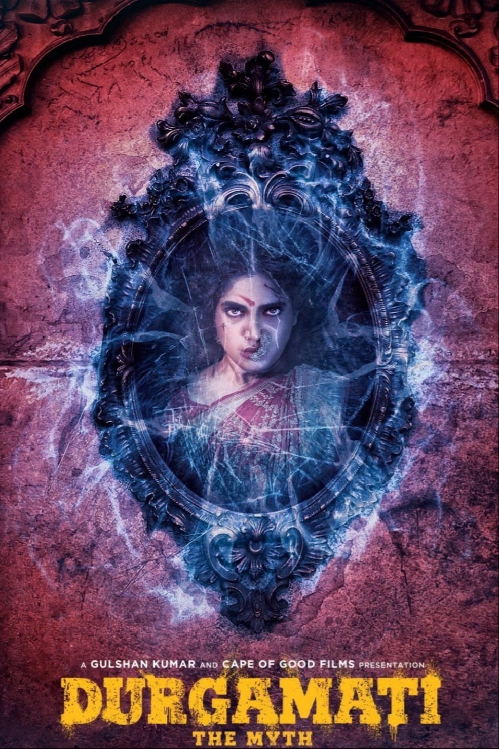 Poster de Durgamati: The Myth