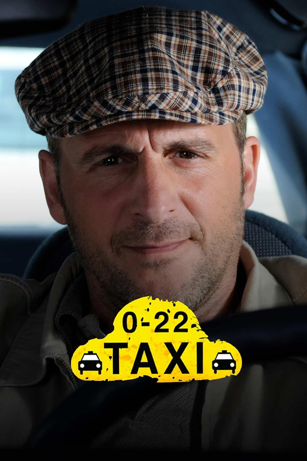 Poster de Taxi 0-22