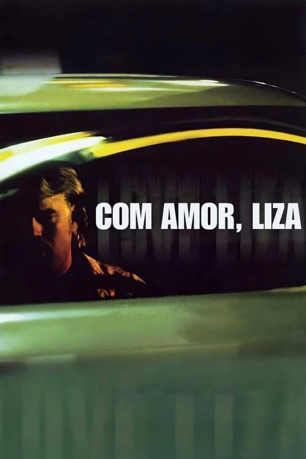 Poster de Com Amor, Liza
