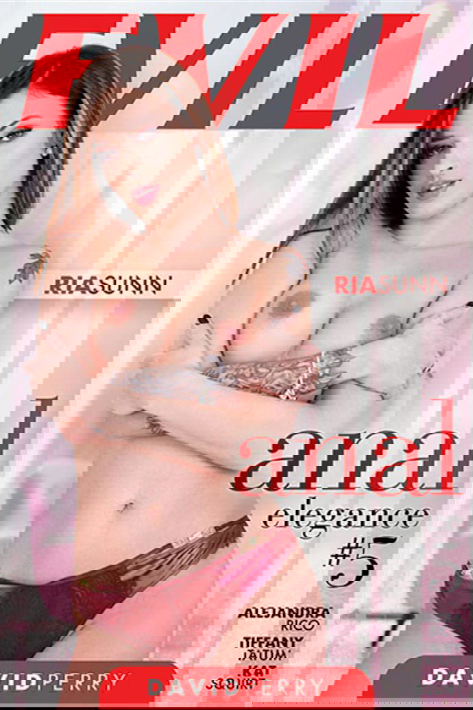 Anal Elegance 5