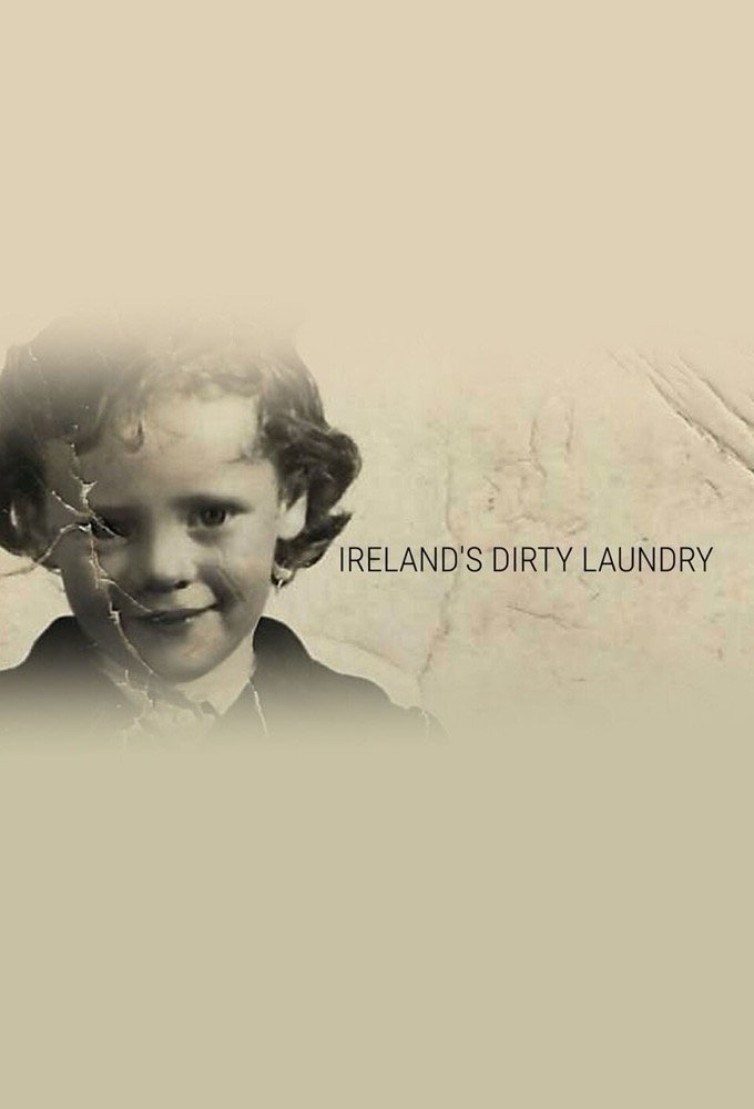 Poster de Ireland's Dirty Laundry