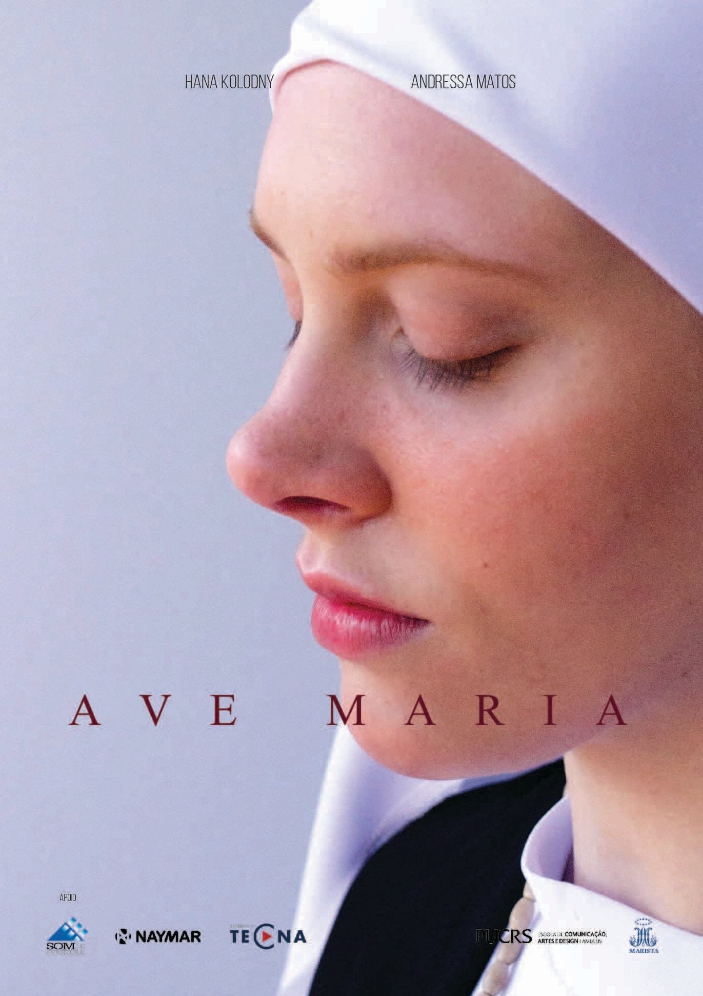 Poster de Ave Maria
