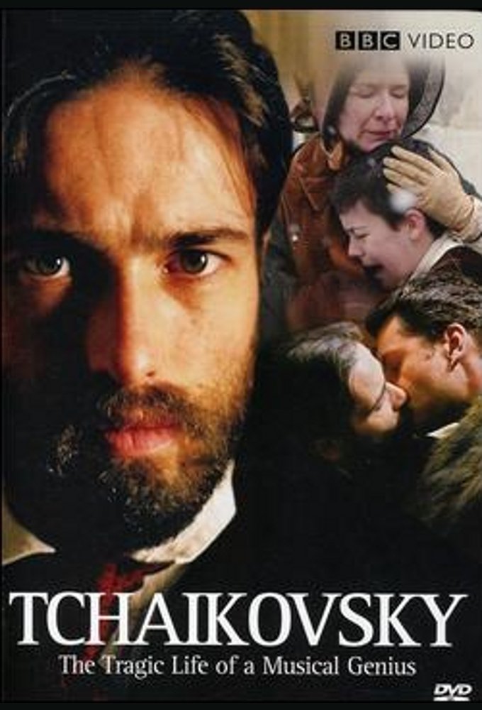 Poster de Discovering Tchaikovsky
