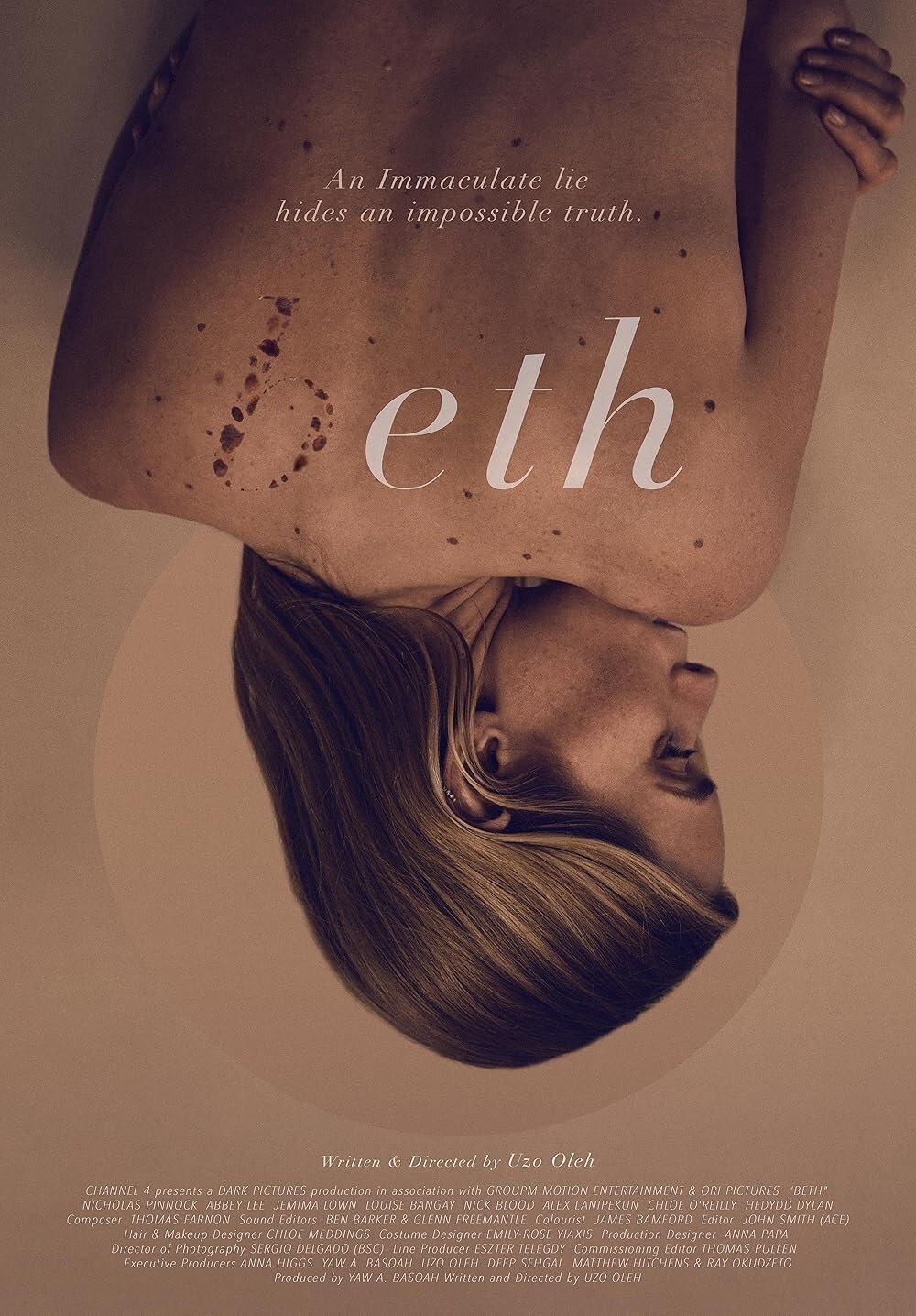 Poster de Beth