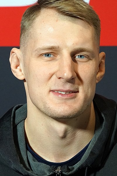Foto de Alexander Volkov