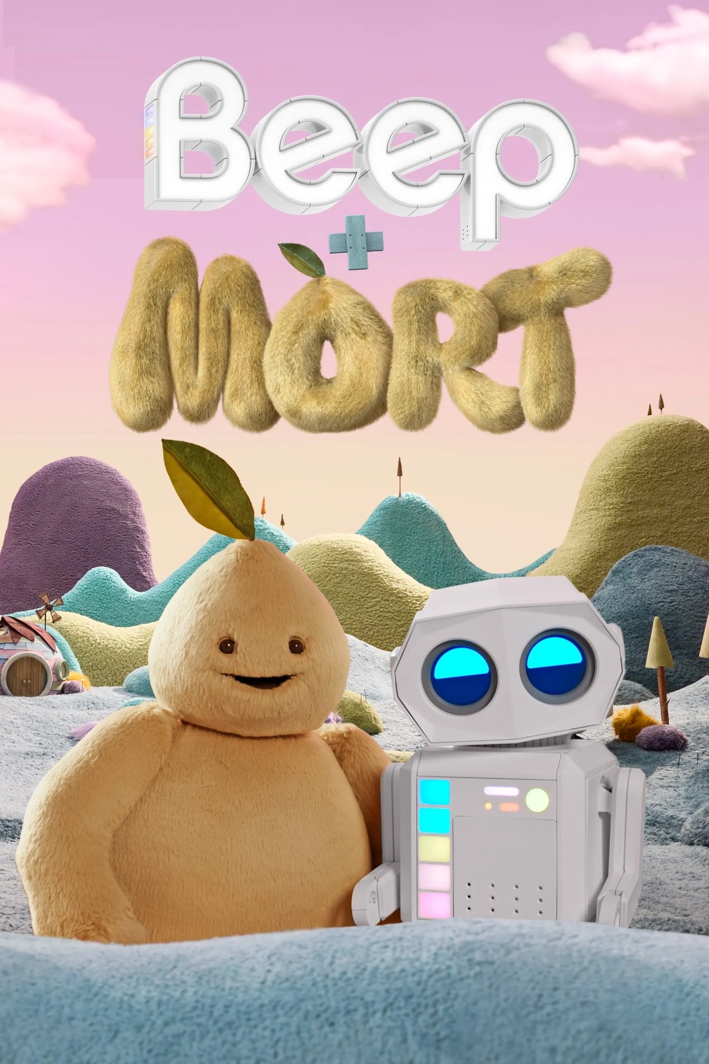 Poster de Beep and Mort