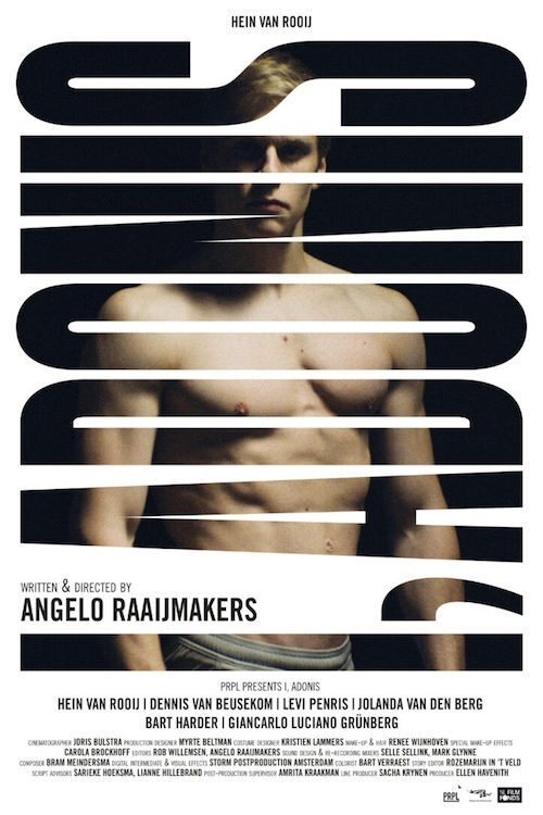 Poster de Ik, Adonis