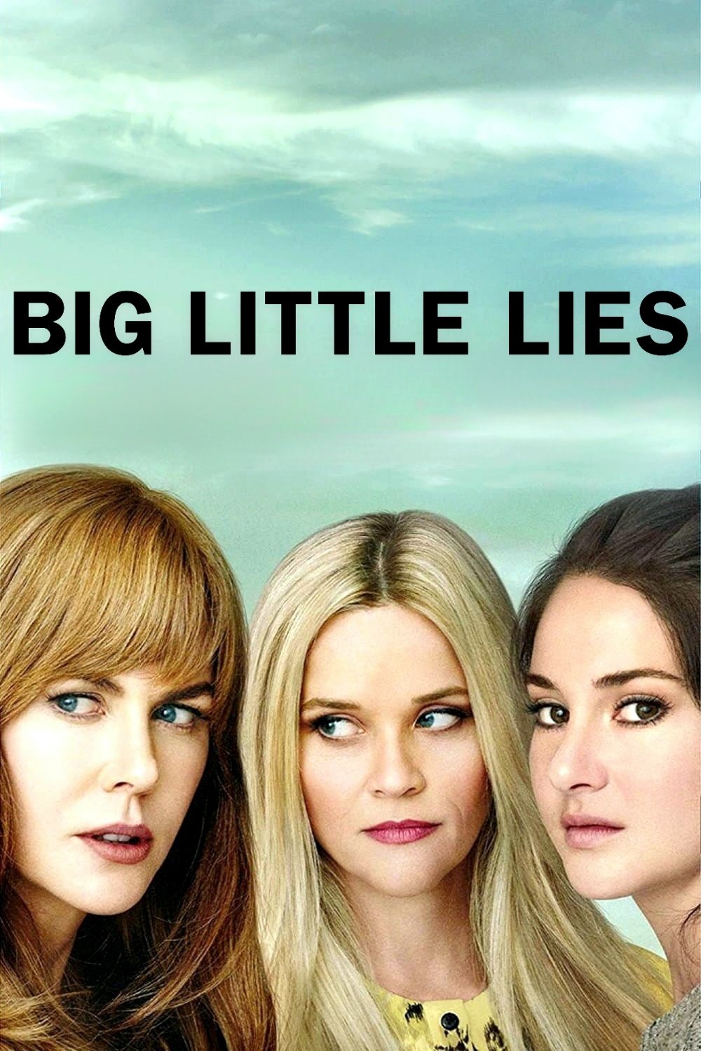 Poster de Big Little Lies