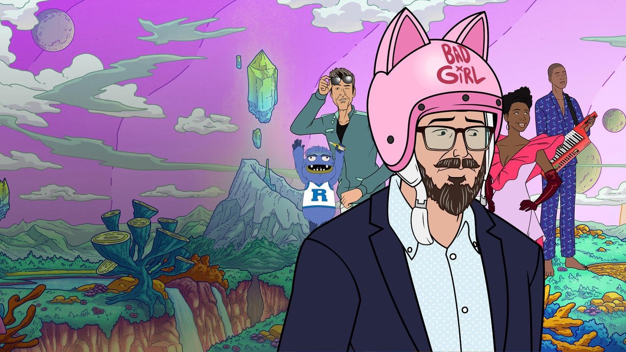 Backdrop image