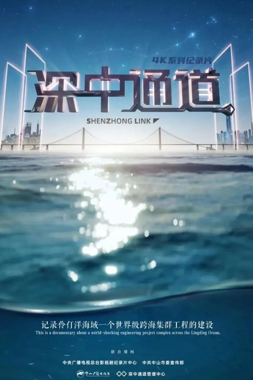 Poster de 深中通道
