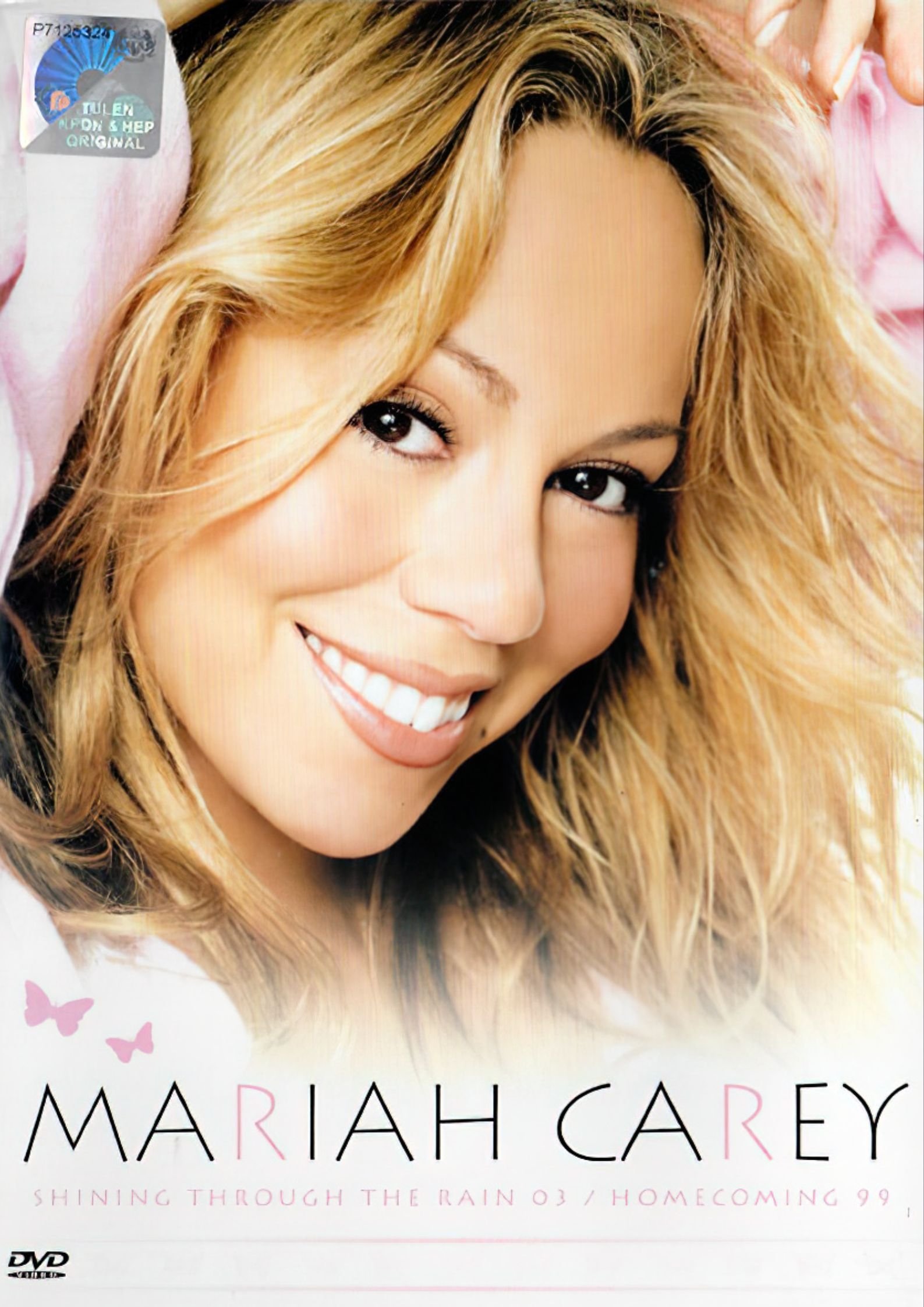 Affiche du film Mariah Carey - Shining Through The Rain