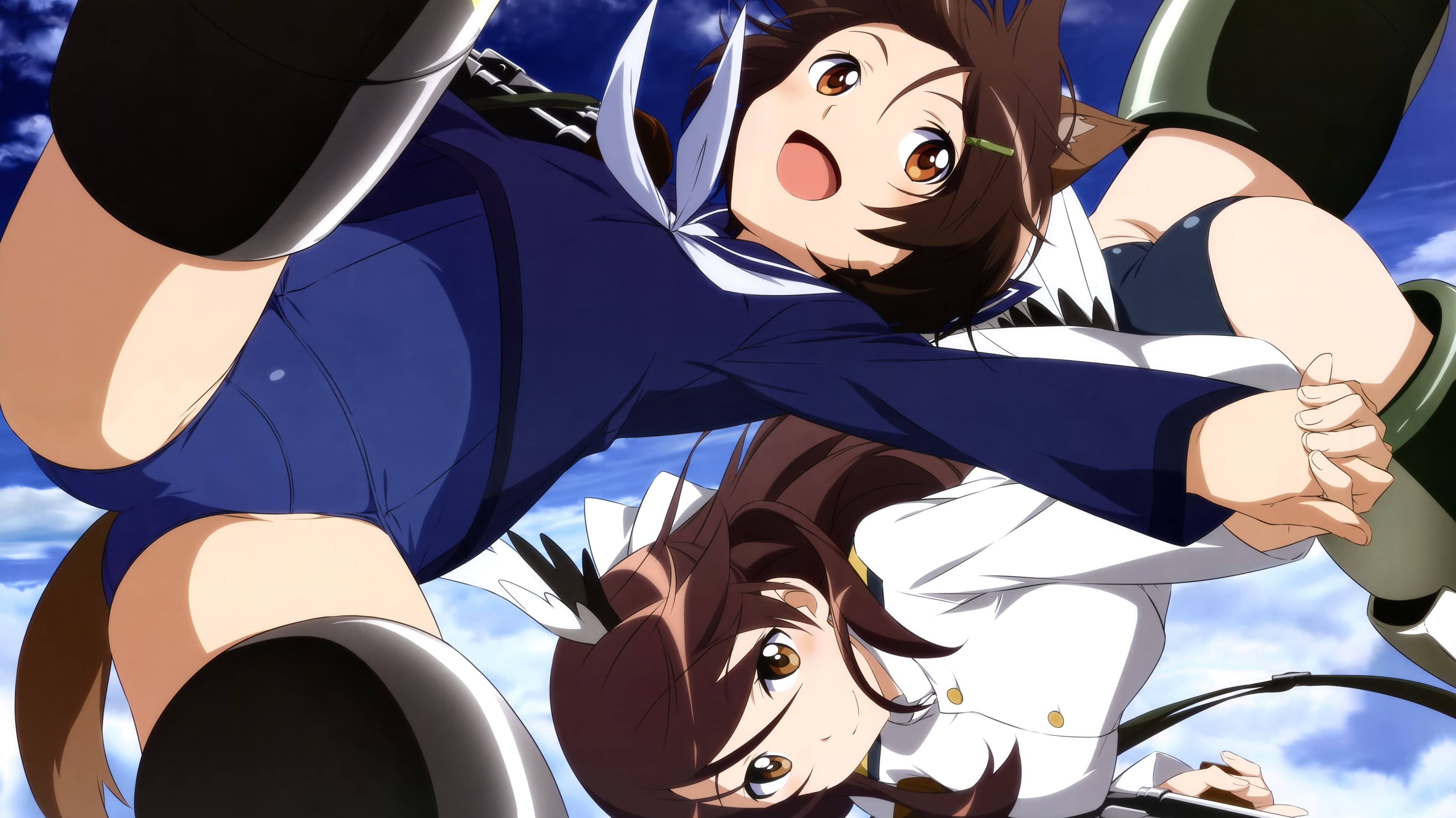 Voir serie Brave Witches en streaming – 66Streaming