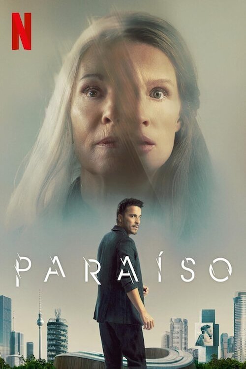 Poster de Paraíso