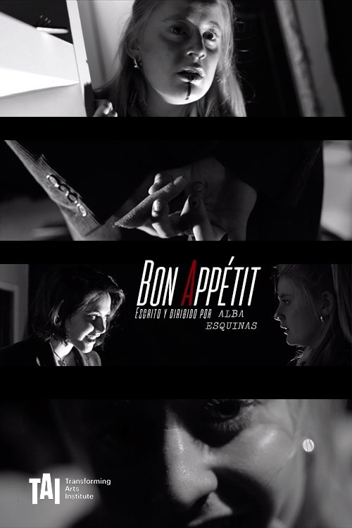 Poster de Bon Appétit