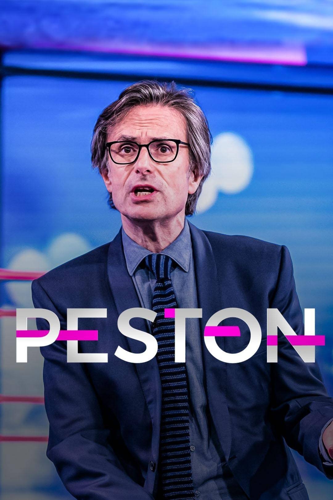 Poster de Peston