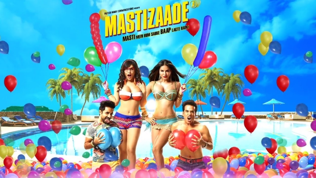 Mastizaade 2016 123movies