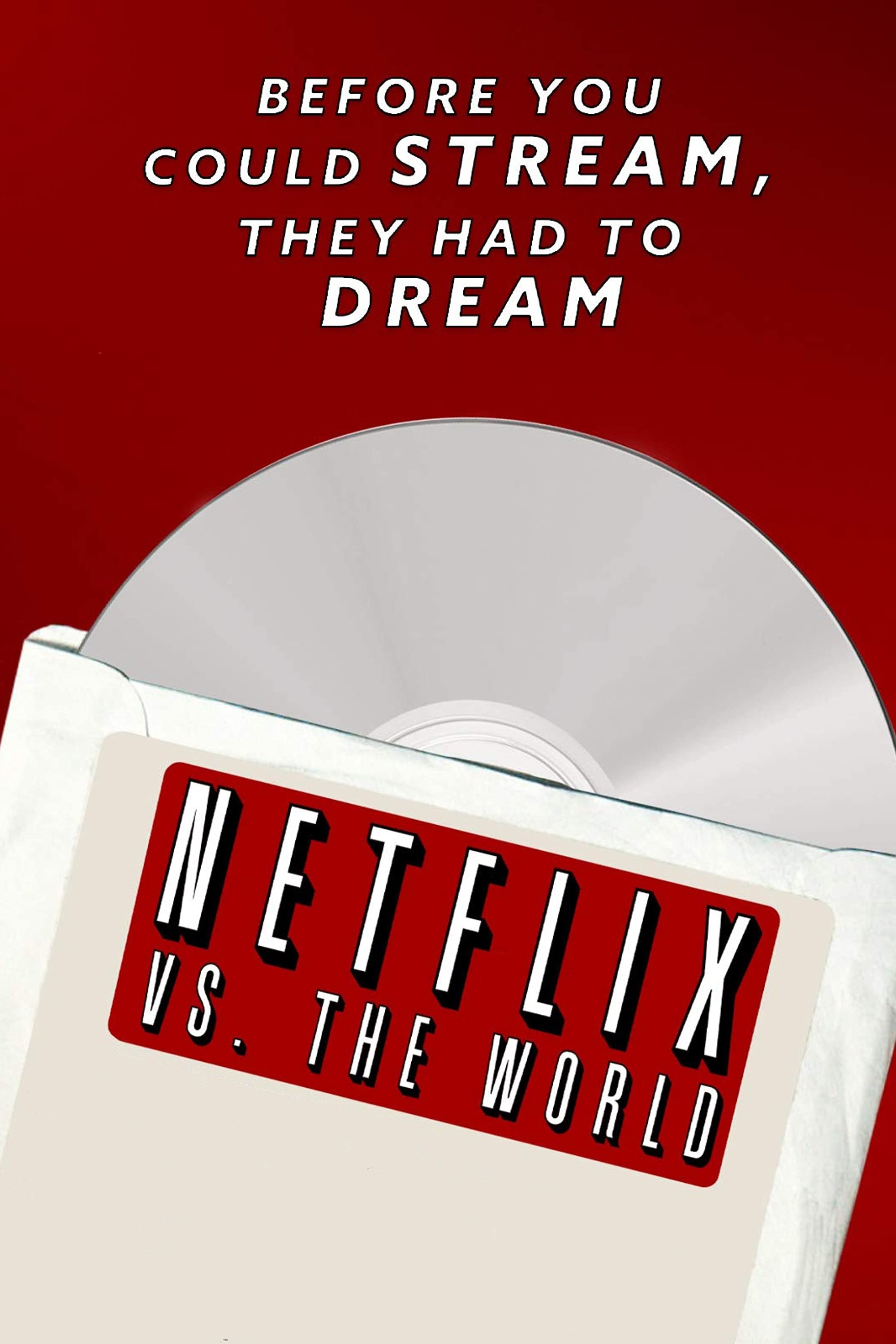 Poster de Netflix vs. the World