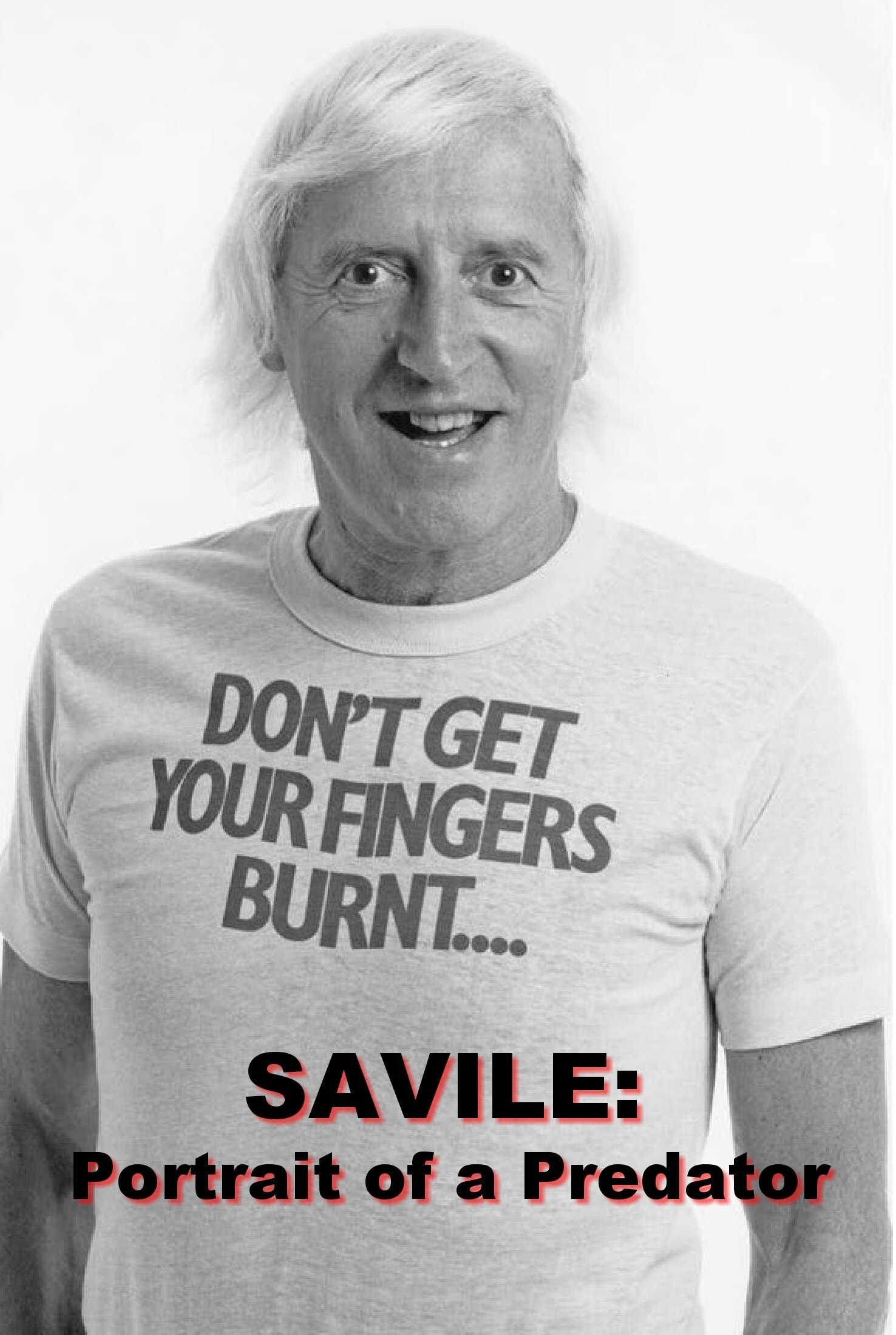 Affiche du film Savile: Portrait of a Predator