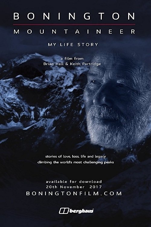 Poster de Bonington: Mountaineer