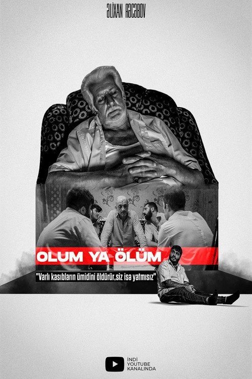 Poster de Olum ya ölüm